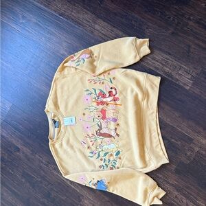 Winnie the Pooh women’s sweater size small